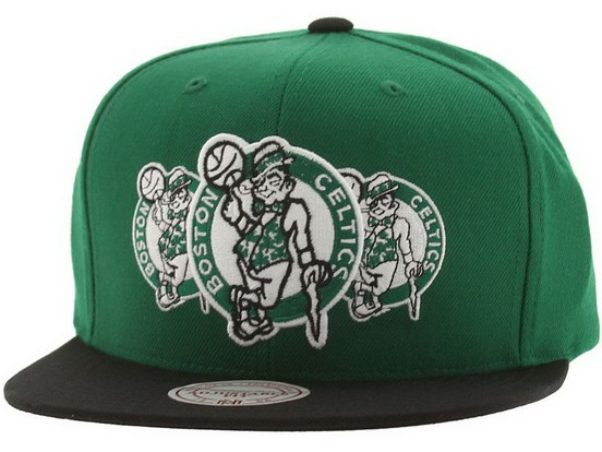NBA Boston Celtics MN Snapback Hat #39